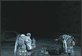 7 - Tip of the Spear - Roadblocks - Tip of the Spear - Gears of War 2 - Game Guide and Walkthrough