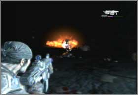 Clear the tunnel of the Tickers - Tip of the Spear - Roadblocks - Tip of the Spear - Gears of War 2 - Game Guide and Walkthrough