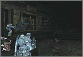 8 - Tip of the Spear - Roadblocks - Tip of the Spear - Gears of War 2 - Game Guide and Walkthrough