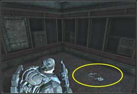 When the road will be blocked by wrecked cars, you will find two doors on the left - Tip of the Spear - Roadblocks - Tip of the Spear - Gears of War 2 - Game Guide and Walkthrough