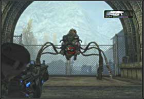 9 - Tip of the Spear - Roadblocks - Tip of the Spear - Gears of War 2 - Game Guide and Walkthrough