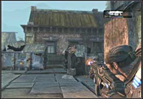 10 - Tip of the Spear - Roadblocks - Tip of the Spear - Gears of War 2 - Game Guide and Walkthrough