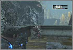 11 - Tip of the Spear - Roadblocks - Tip of the Spear - Gears of War 2 - Game Guide and Walkthrough