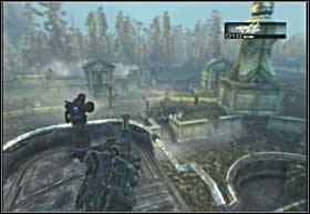 1 - Tip of the Spear - Digging In - Tip of the Spear - Gears of War 2 - Game Guide and Walkthrough