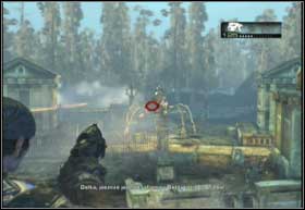 2 - Tip of the Spear - Digging In - Tip of the Spear - Gears of War 2 - Game Guide and Walkthrough