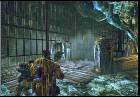 1 - Denizens - Captivity - Denizens - Gears of War 2 - Game Guide and Walkthrough