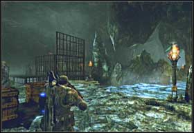 2 - Denizens - Captivity - Denizens - Gears of War 2 - Game Guide and Walkthrough