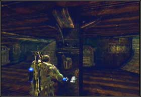 After a while, a barge packed with Locust will appear on the right - Denizens - Captivity - Denizens - Gears of War 2 - Game Guide and Walkthrough