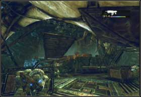 6 - Denizens - Captivity - Denizens - Gears of War 2 - Game Guide and Walkthrough