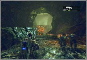 7 - Denizens - Captivity - Denizens - Gears of War 2 - Game Guide and Walkthrough