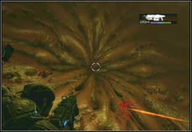 4 - Denizens - Intestinal Fortitude - Denizens - Gears of War 2 - Game Guide and Walkthrough