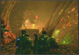 6 - Denizens - Intestinal Fortitude - Denizens - Gears of War 2 - Game Guide and Walkthrough