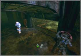 You will be attacked by a horde of Wretches - Gathering Storm - Dirty Little Secrets - Gathering Storm - Gears of War 2 - Game Guide and Walkthrough