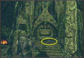 After that you will arrive at some ancient ruins - Gathering Storm - Displacement - Gathering Storm - Gears of War 2 - Game Guide and Walkthrough