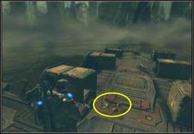 In this chapter you will fight a Leviathan - Gathering Storm - Brakish Waters - Gathering Storm - Gears of War 2 - Game Guide and Walkthrough