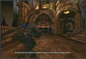 5 - Hive - Hornets Nest - Hive - Gears of War 2 - Game Guide and Walkthrough