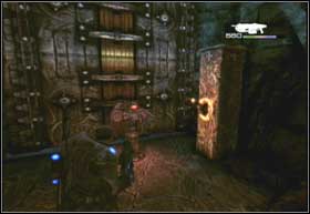 Right behind it lays the Human Finger Necklace - Hive - Hornets Nest - Hive - Gears of War 2 - Game Guide and Walkthrough