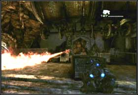 7 - Hive - Hornets Nest - Hive - Gears of War 2 - Game Guide and Walkthrough