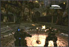 8 - Hive - Hornets Nest - Hive - Gears of War 2 - Game Guide and Walkthrough