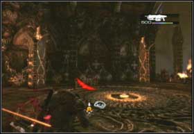 Hide behind a column and start eliminating your enemies - Hive - The Best-Laid Plans - Hive - Gears of War 2 - Game Guide and Walkthrough