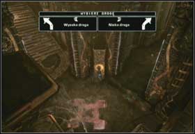 You will find yourself in a long corridor, with locked beasts on each side - Hive - The Best-Laid Plans - Hive - Gears of War 2 - Game Guide and Walkthrough