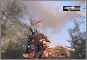 Fly the Reavers do Jacinto and shoot the Locust that are chasing you - Aftermath - Escape - Aftermath - Gears of War 2 - Game Guide and Walkthrough
