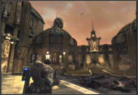 1 - Aftermath - Desperate Stand - Aftermath - Gears of War 2 - Game Guide and Walkthrough