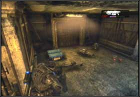 Now go to the western gate and help the soldiers - Aftermath - Desperate Stand - Aftermath - Gears of War 2 - Game Guide and Walkthrough