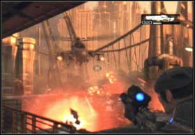 4 - Aftermath - Desperate Stand - Aftermath - Gears of War 2 - Game Guide and Walkthrough