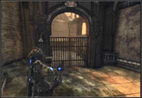 Your next task is to defend the satellite communication network - Aftermath - Desperate Stand - Aftermath - Gears of War 2 - Game Guide and Walkthrough