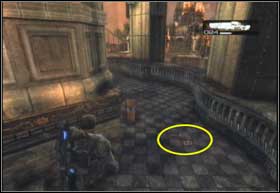 You will be given an order of defending the northern gate - Aftermath - Desperate Stand - Aftermath - Gears of War 2 - Game Guide and Walkthrough