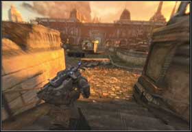 4 - Aftermath - Free Parking - Aftermath - Gears of War 2 - Game Guide and Walkthrough