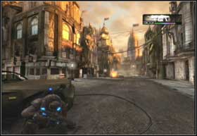 7 - Aftermath - Free Parking - Aftermath - Gears of War 2 - Game Guide and Walkthrough