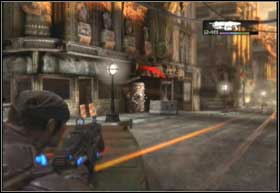 8 - Aftermath - Free Parking - Aftermath - Gears of War 2 - Game Guide and Walkthrough