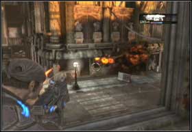 9 - Aftermath - Free Parking - Aftermath - Gears of War 2 - Game Guide and Walkthrough