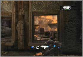 5 - Aftermath - Tenuous Footing - Aftermath - Gears of War 2 - Game Guide and Walkthrough
