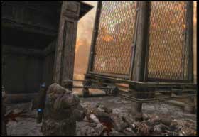 6 - Aftermath - Tenuous Footing - Aftermath - Gears of War 2 - Game Guide and Walkthrough