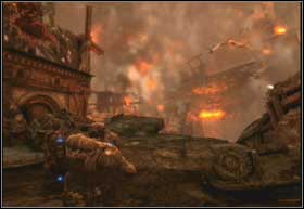 8 - Aftermath - Tenuous Footing - Aftermath - Gears of War 2 - Game Guide and Walkthrough