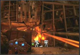 10 - Aftermath - Tenuous Footing - Aftermath - Gears of War 2 - Game Guide and Walkthrough