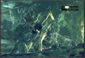 While going straight eliminate the Corpser, which shouldn't be too hard while being on the Brumak - Aftermath - Closure - Aftermath - Gears of War 2 - Game Guide and Walkthrough