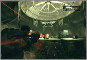 5 - Gathering Storm - Rude Awakening - Gathering Storm - Gears of War 2 - Game Guide and Walkthrough