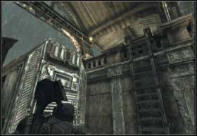 Release the break once again - Gathering Storm - Rude Awakening - Gathering Storm - Gears of War 2 - Game Guide and Walkthrough