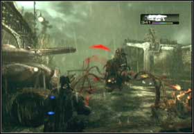 14 - Gathering Storm - Rude Awakening - Gathering Storm - Gears of War 2 - Game Guide and Walkthrough