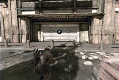 After short break head forward - Chapter 3 - Homecoming - p. 1 - Act I - Gears of War 3 - Game Guide and Walkthrough