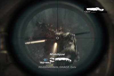 After the cut-scene you will control Marcus - Chapter 1 - Shipwreck - Act II - Gears of War 3 - Game Guide and Walkthrough