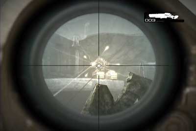 Of course there is no problem to get into the base in loud way - Chapter 3 - Forced Entry - Act II - Gears of War 3 - Game Guide and Walkthrough