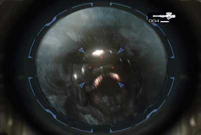 At some moment the reavers will join to the attack - Chapter 1 - Unbreakable - Act III - Gears of War 3 - Game Guide and Walkthrough