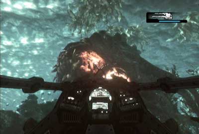 The next opponent will be leviathan - Chapter 6 - Watery Grave - Act IV - Gears of War 3 - Game Guide and Walkthrough
