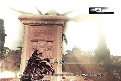 After that Myyrah will fall from platform but quickly back and start attacking you again - Chapter 6 - Reckoning - Act V - Gears of War 3 - Game Guide and Walkthrough