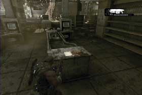 #7 Grocery list - Collectibles - Act I - Other - Gears of War 3 - Game Guide and Walkthrough